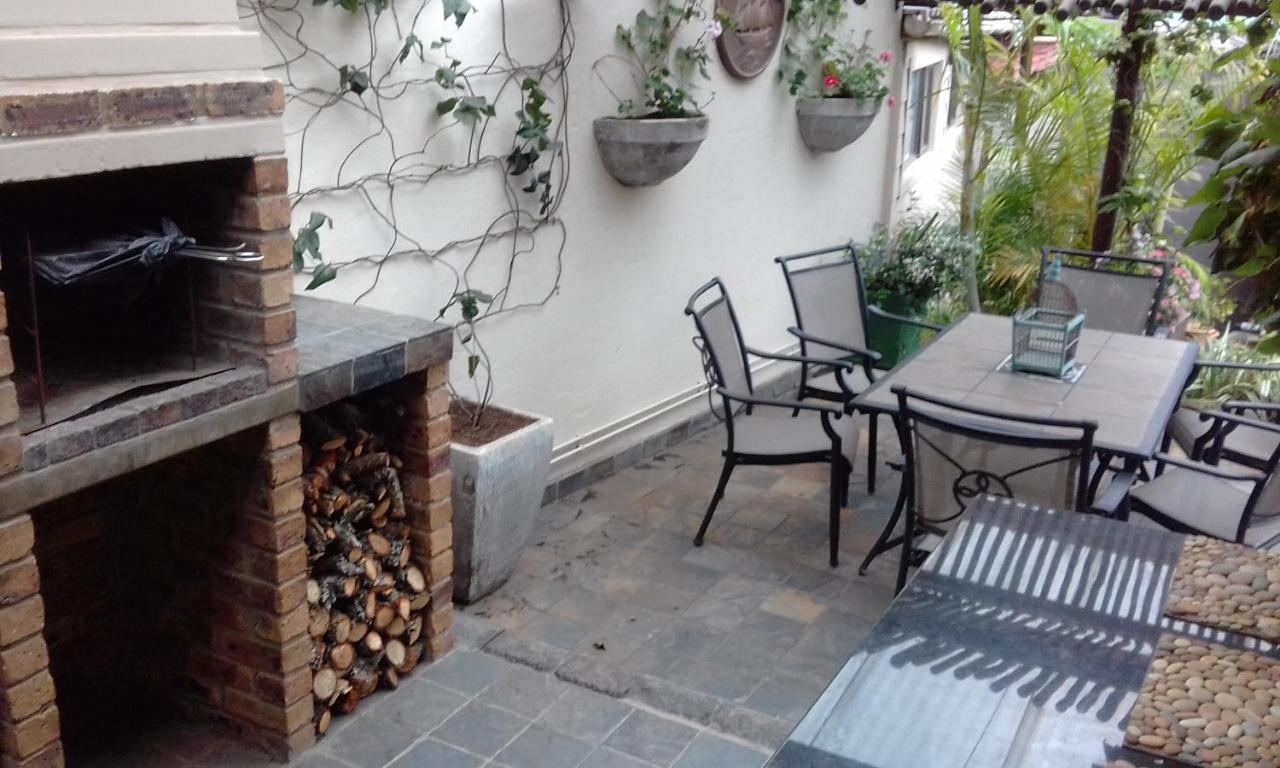 Marlin Cottage Chintsa Bagian luar foto