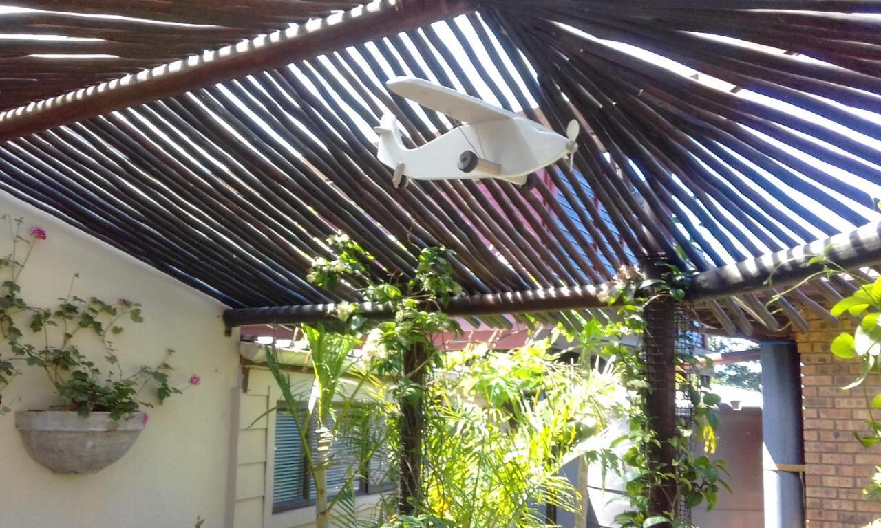 Marlin Cottage Chintsa Bagian luar foto